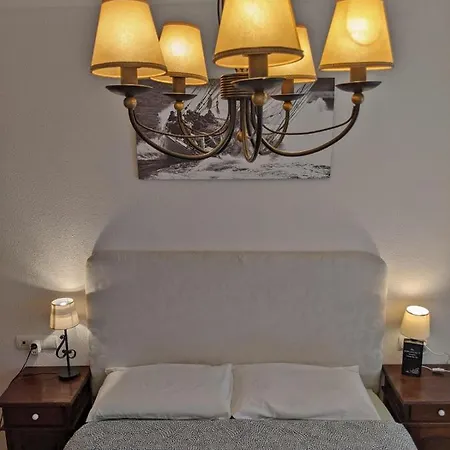 Apartamento Piscina Vilafortuny Apartment