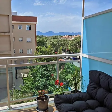 Apartment Apartamento Piscina Vilafortuny Cambrils