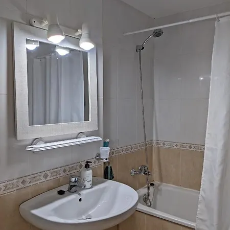 Apartamento Piscina Vilafortuny Cambrils