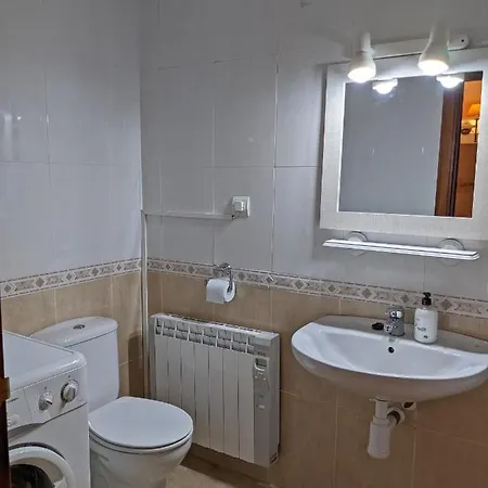 Apartamento Piscina Vilafortuny
