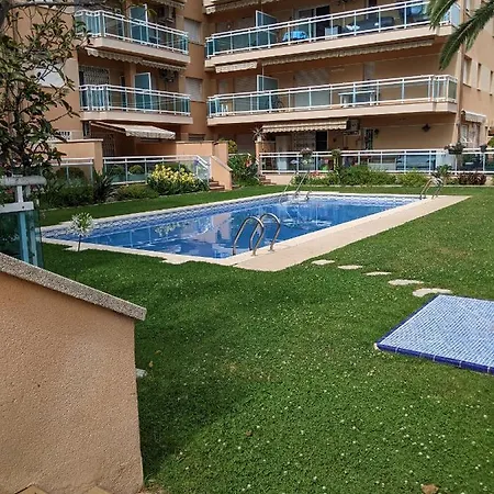 Appartamento Apartamento Piscina Vilafortuny Cambrils