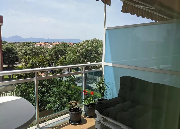 Piscina Vilafortuny Apartamento Cambrils